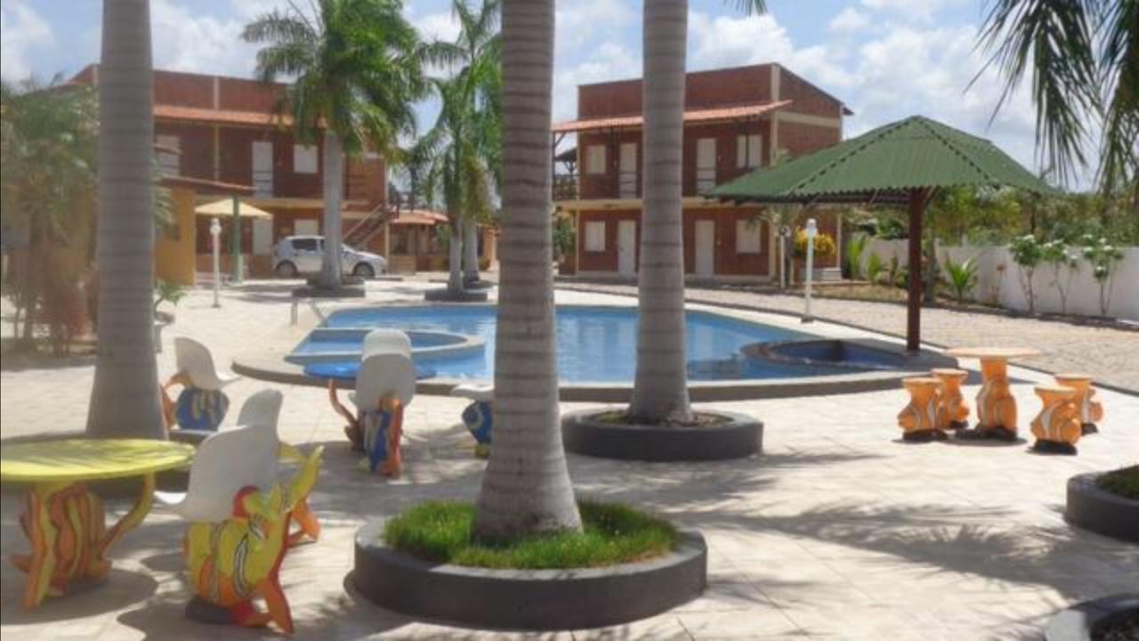 Chalé no Porto dos Lençóis Residence Barreirinhas Exterior foto